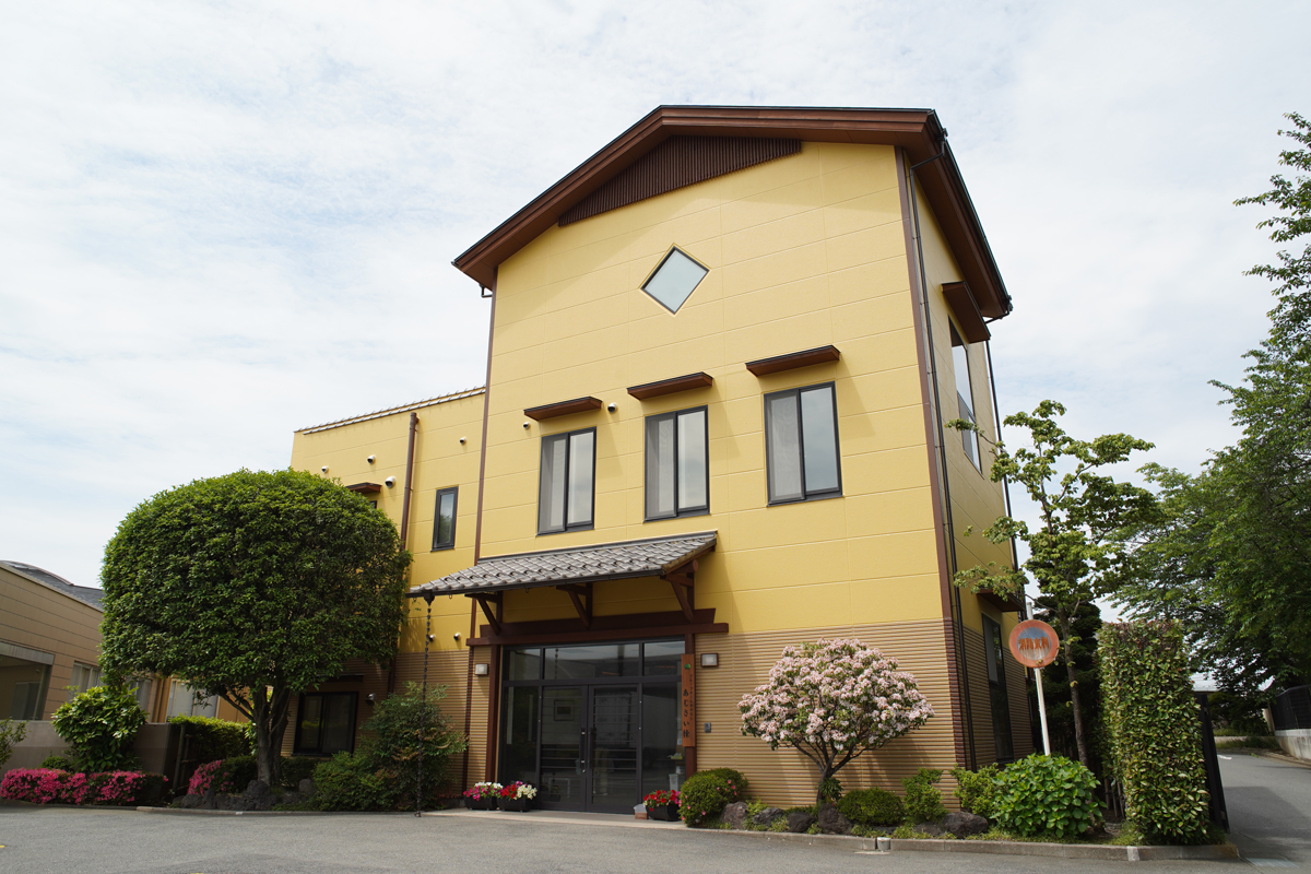 グループホームあおなし 外観