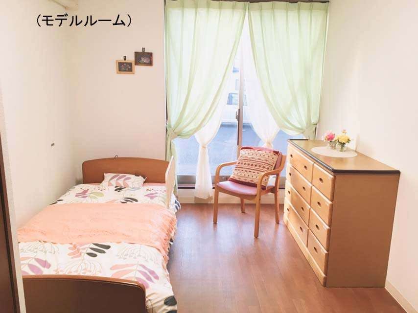 グループホームみんなの家・殿山北糀谷 居室