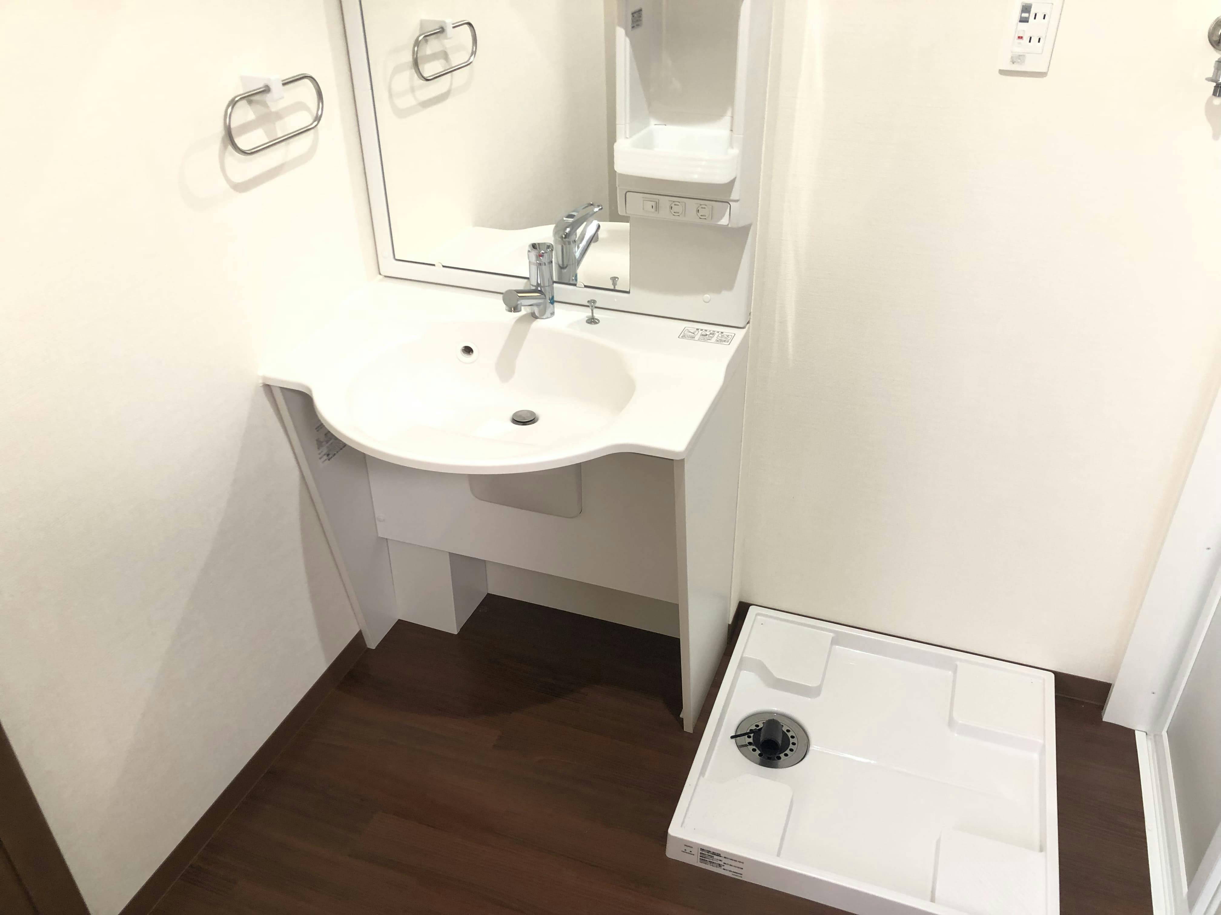 ココファン相模大野弐番館 居室洗面