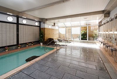 ゆうゆう壱番館 大浴場