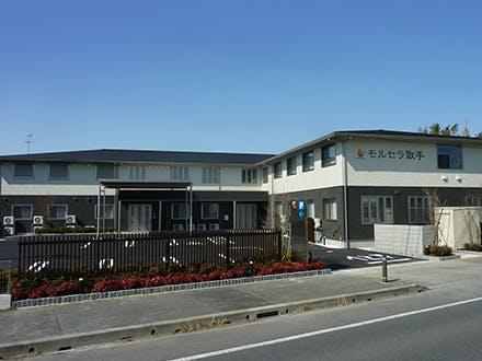 モルセラ取手 外観