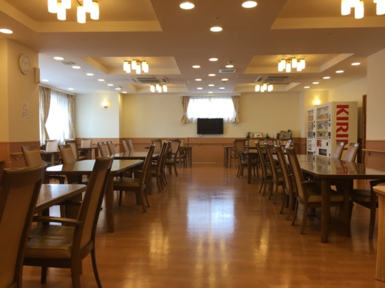 そんぽの家Ｓ四つ木 食堂