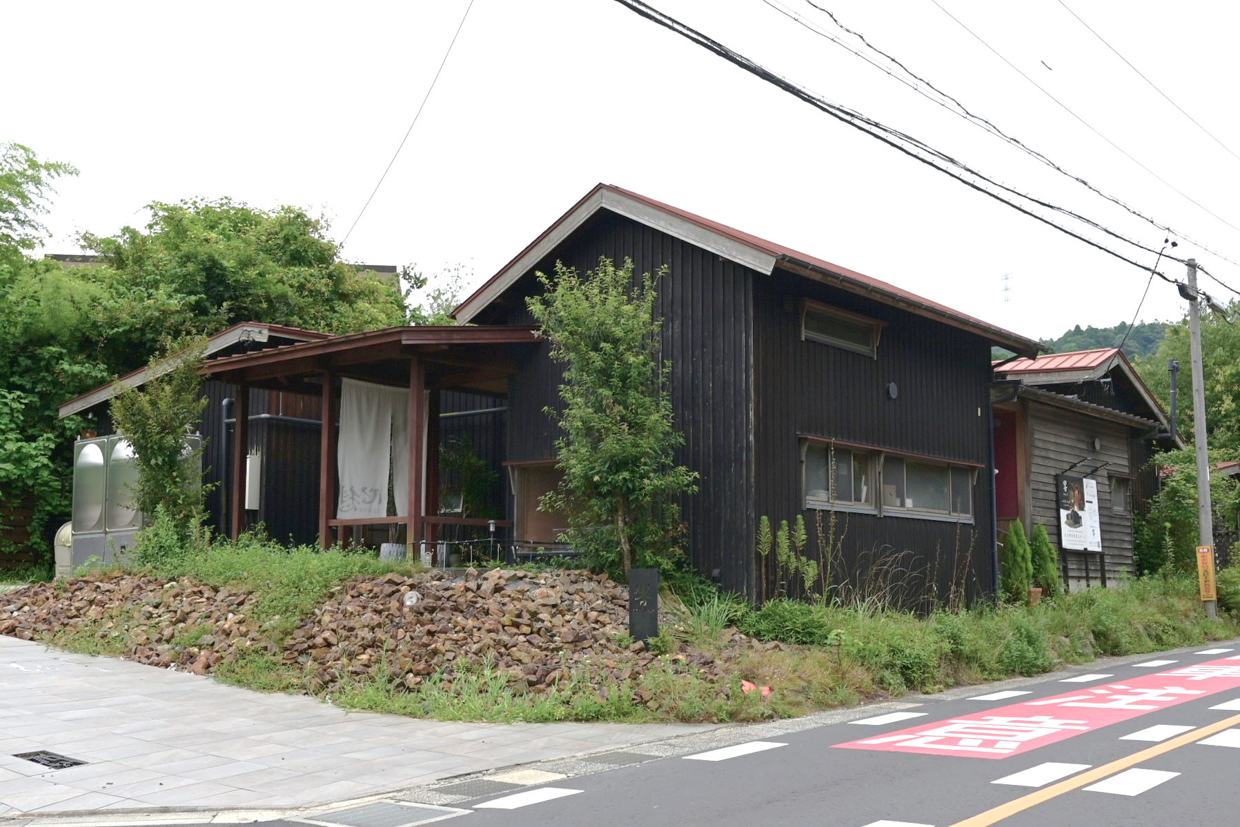 住宅型有料老人ホーム響 外観