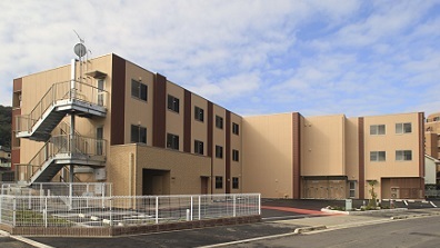 そんぽの家Ｓ稲城 外観