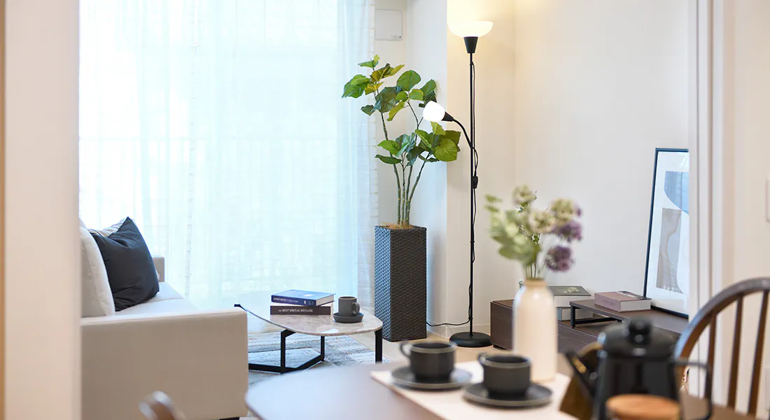 リーフエスコート東小金井 居室イメージ