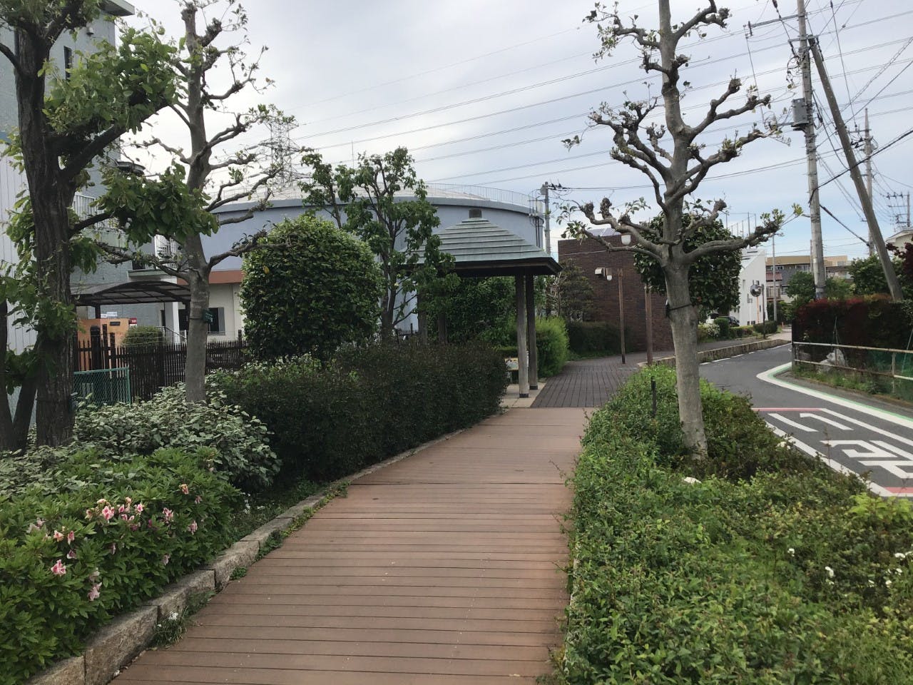 住宅型有料老人ホームすこや家・志木 せせらぎの小径