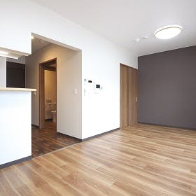 glad下川原 居室