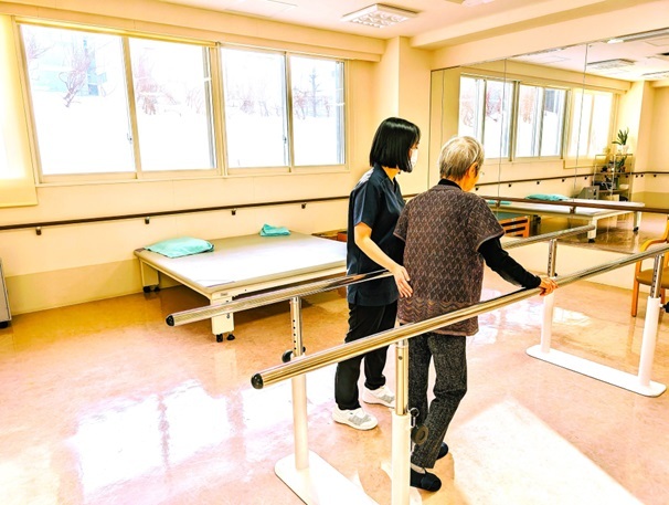 SOMPOケア ラヴィーレ白石南郷 リハビリ・機能訓練