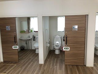 ご長寿くらぶ船橋南三咲 トイレ