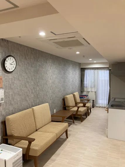 ココファン西陣中央 ラウンジ