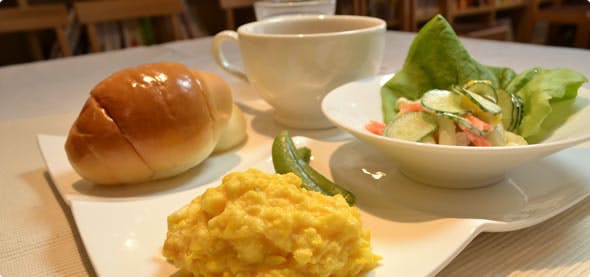 カーサプラチナ 日吉 通常食