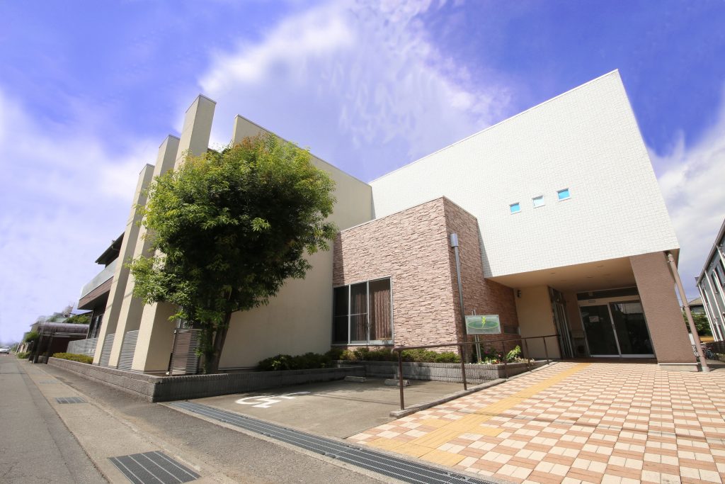 シニアフォレスト湘南平塚 外観