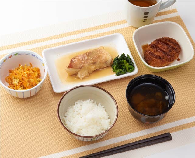 けいすいone'sホームせせらぎ 常食