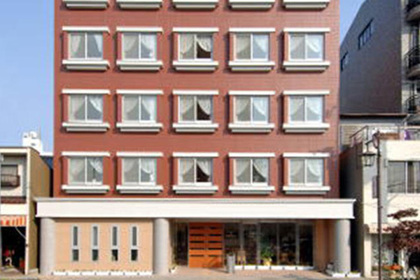 介護付有料老人ホーム ソラスト尾頭橋 外観