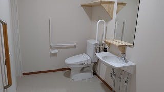ご長寿くらぶ 土浦みぎもみⅡ トイレ