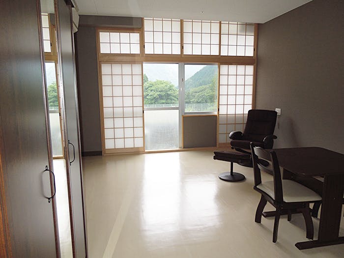 Resortによんin神河 居室