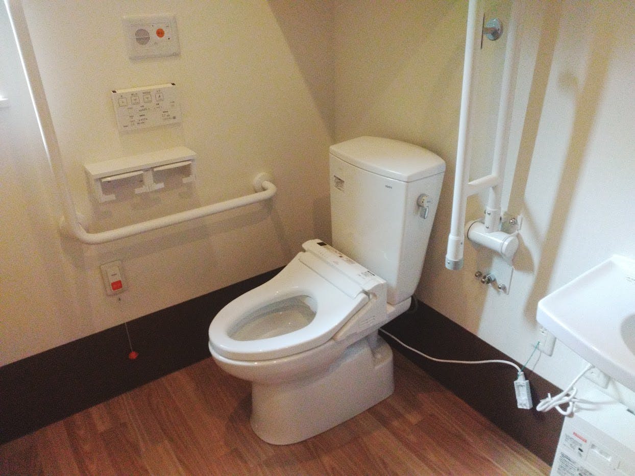 みつばメゾン浦和白鍬 トイレ