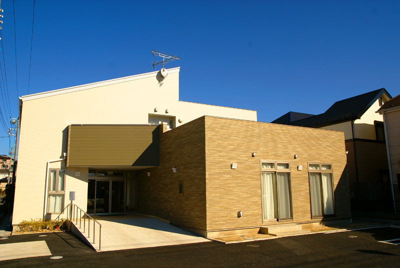 秋桜ヴィレッジ大金平 外観