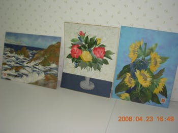 ベストライフ小岩 作品作り