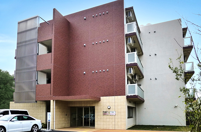 リアンレーヴ小平 外観