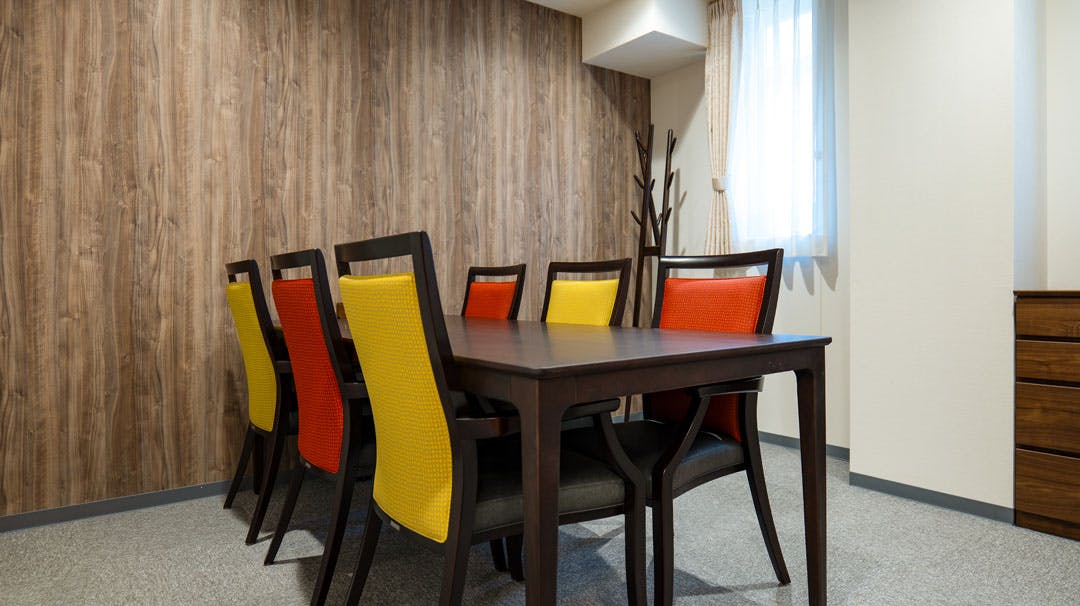 リアンレーヴ上尾 相談室