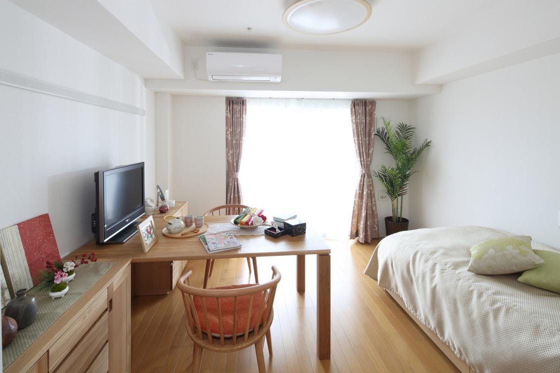 リレ府中白糸台 3F 居室イメージ