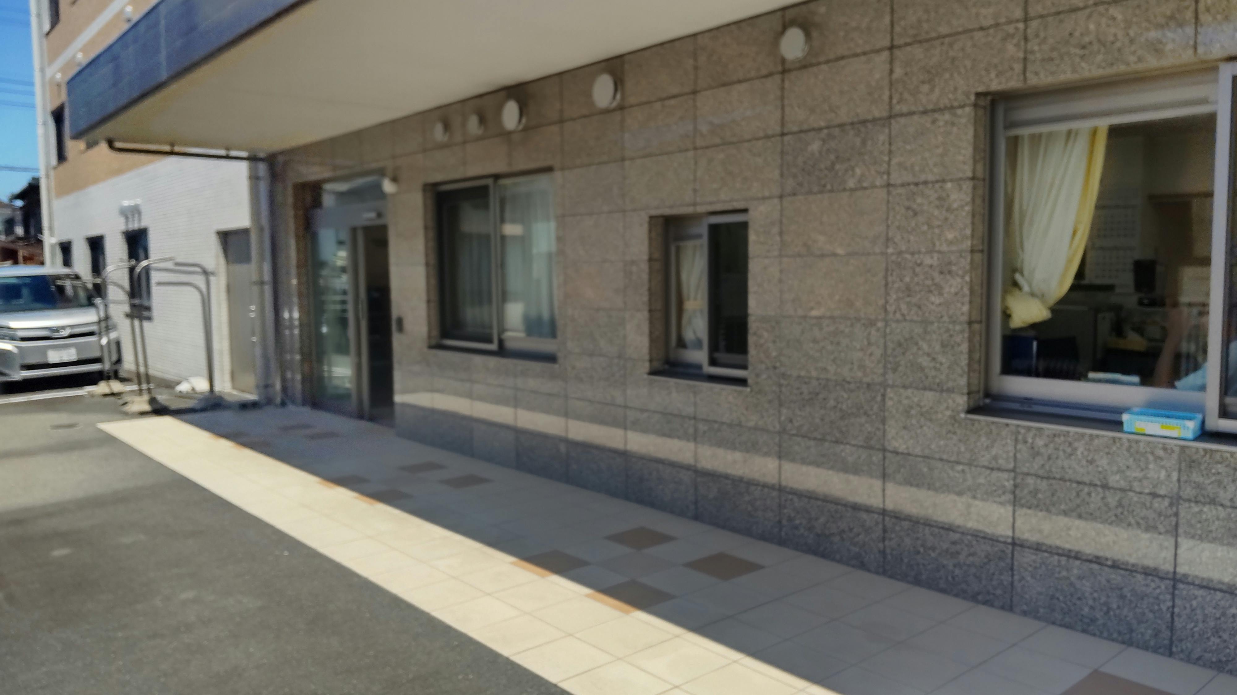 ふるさとホーム清水町 外観