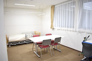 ベストライフ東松山II 健康管理室