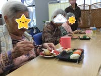 おあしす長丘 外食レク