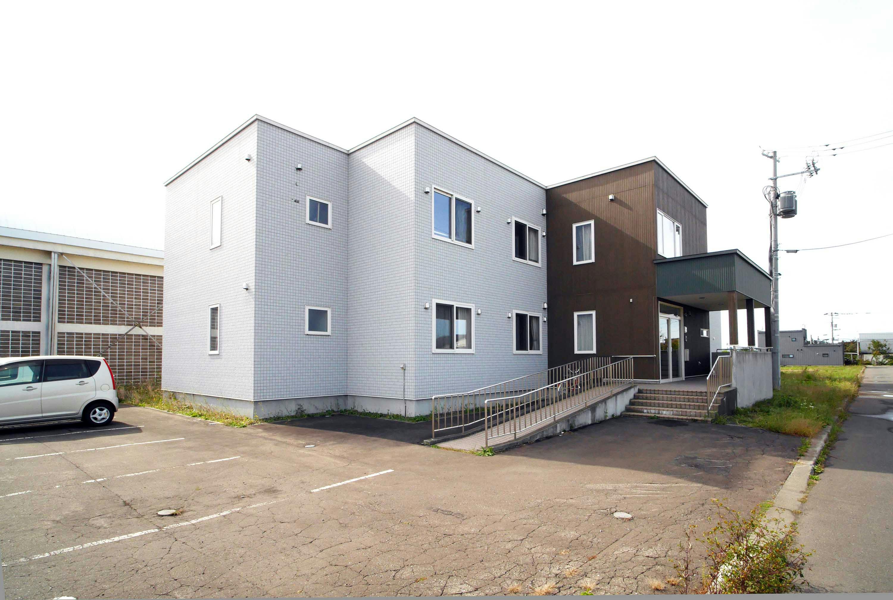 ふれあいの里グループホーム上幌向 外観