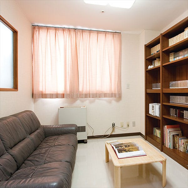 らぽーる上尾 図書室