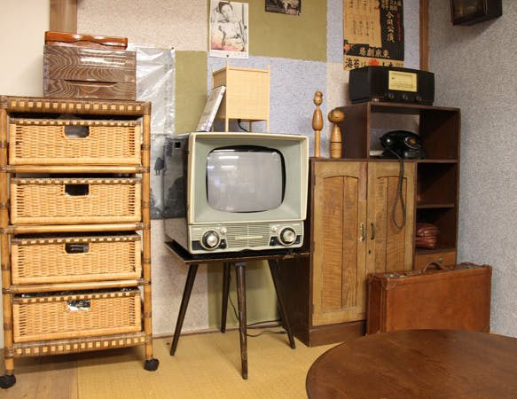 ライフコミューンふじみ野 昭和レトロ教室