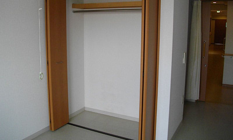 さくらんぼ北田辺 居室設備