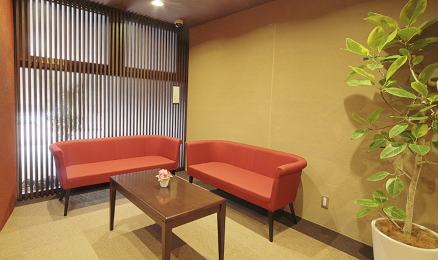 メディカルグランメゾン京都五条御前 談話スペース