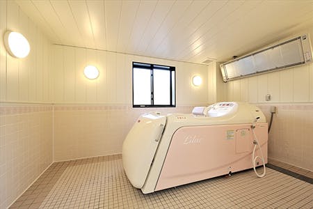 アビーサあらき野 浴室