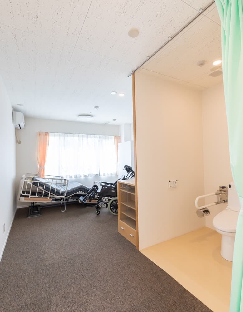 サービス付き高齢者向け住宅ガジュマル 居室