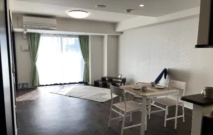 ココファン静岡南八幡 居室