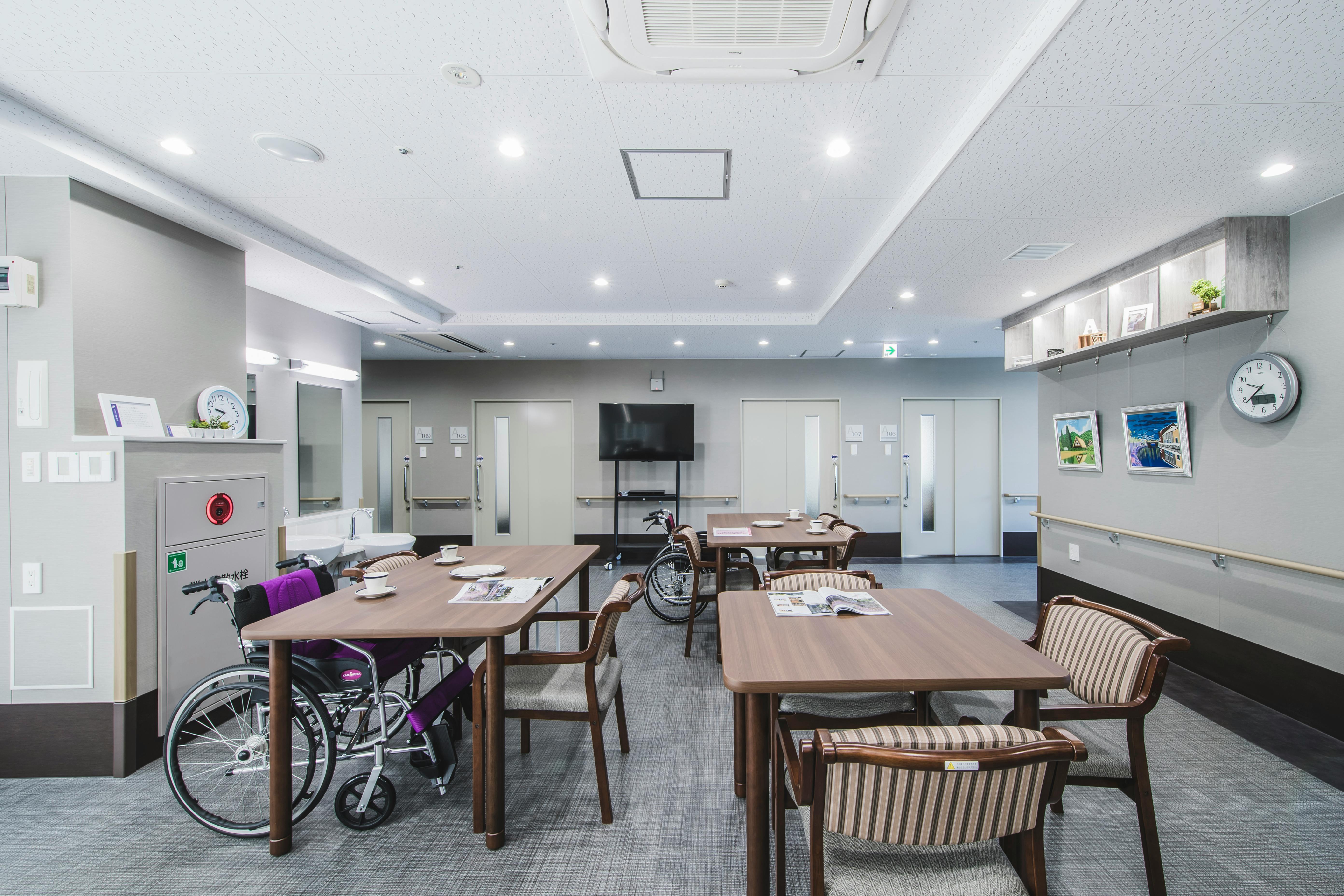 特別養護老人ホームナーシングコート 