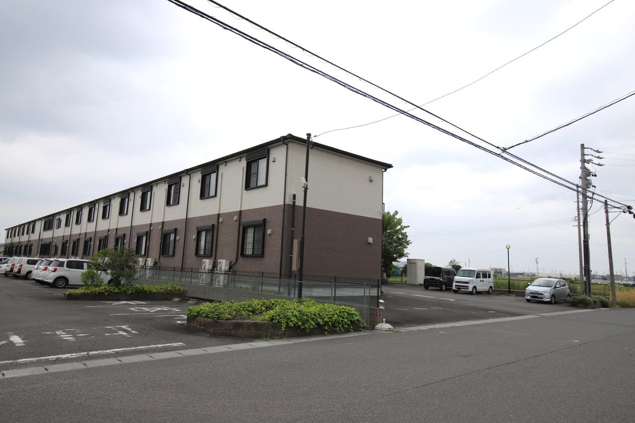 有料老人ホーム ヴィエイールひだまり 外観