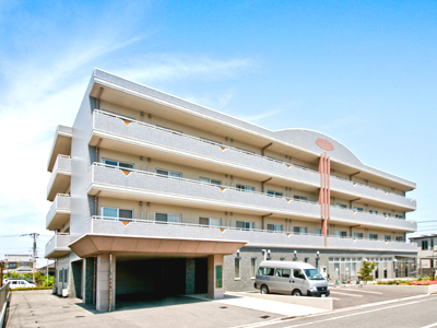 さわやかさかのいち館 外観