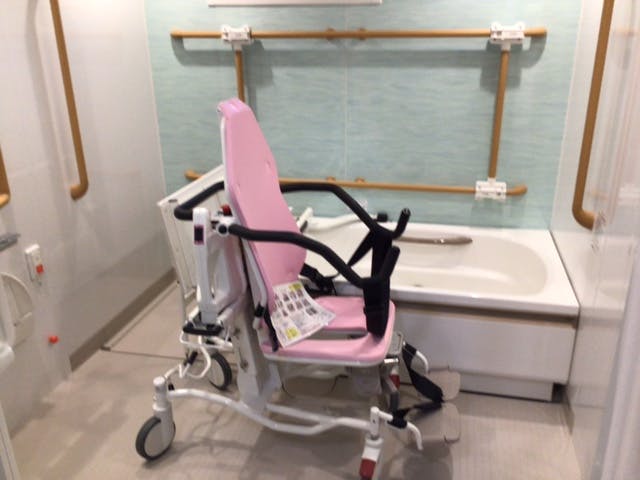 フクシ浜寺 浴室