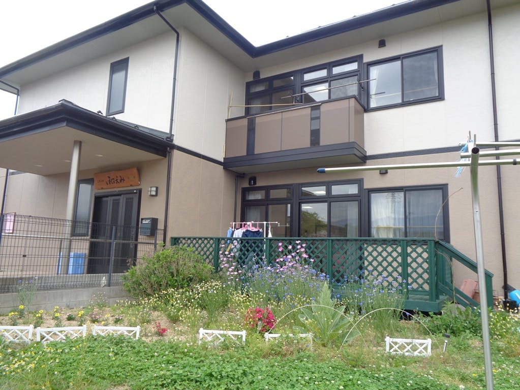 ニチイケアセンター柏木 外観