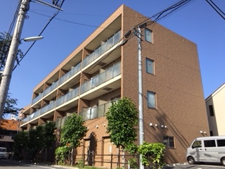 そんぽの家Ｓときわ台南 外観