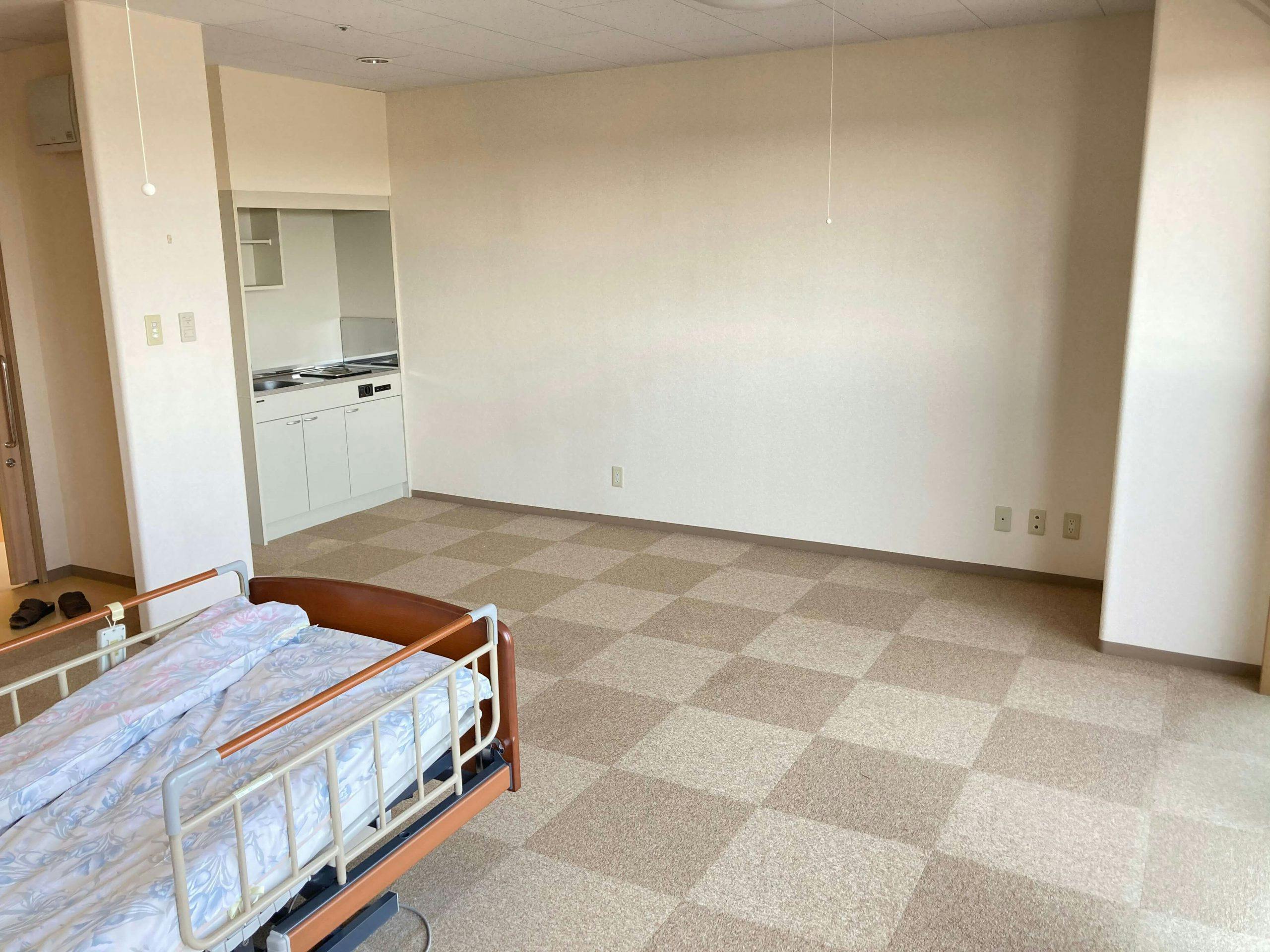 みどりのレジデンス 居室（タイプA）