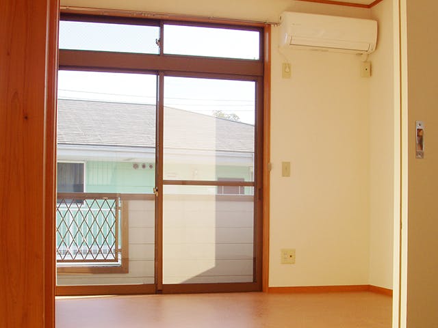 太陽の家　田名住宅 居室