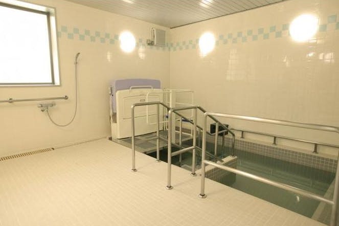まどか船堀 浴室