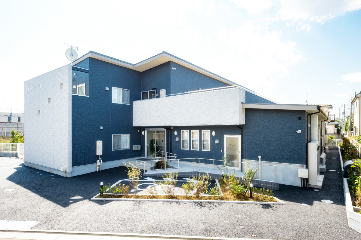 ハートランド・エミシア久我山 外観