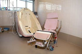 オアシス北燦しばがき 機械浴室