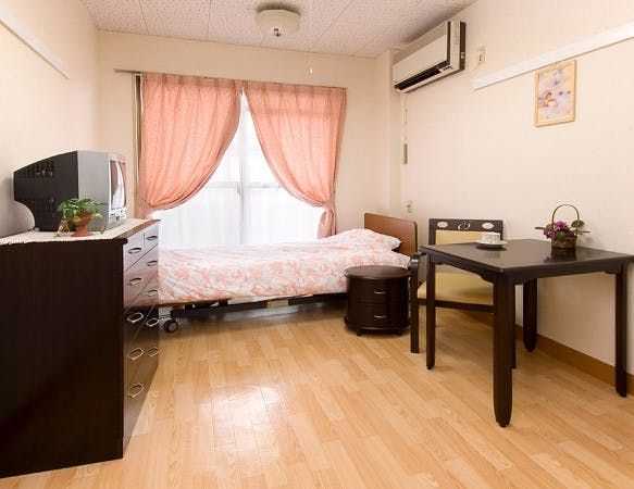 ライフコミューン豊島園 居室