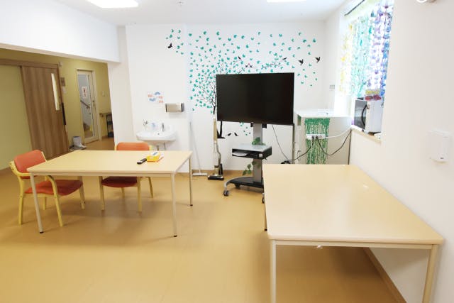 ReHOPE 仙台青葉 食堂